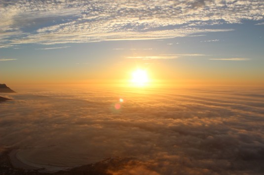 Lions Head_Sonnenuntergang