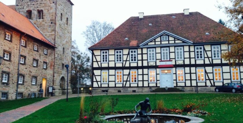 Kloster Wennigsen – Eine Reise zu mir