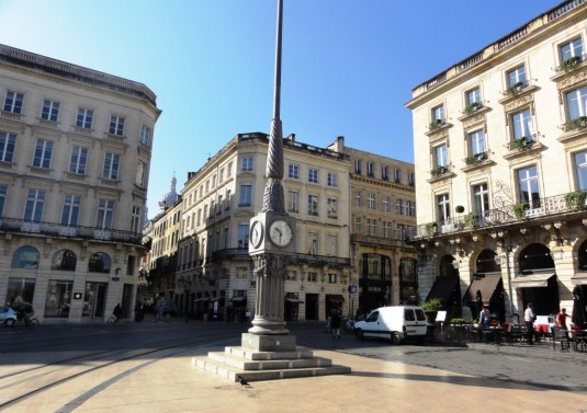 Place de la Comedie