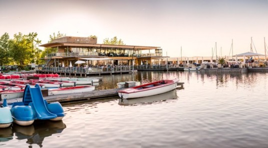 Foto: Seerestaurant Katamaran