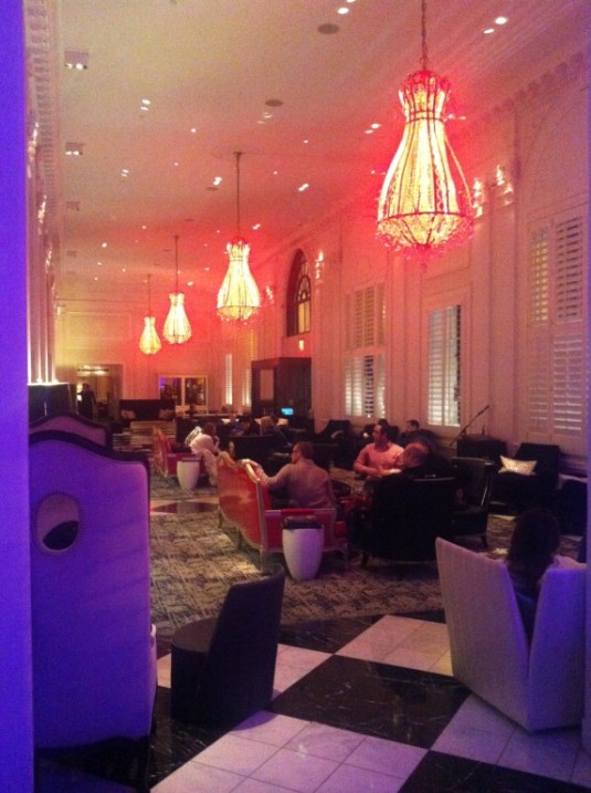 Washington W Hotel