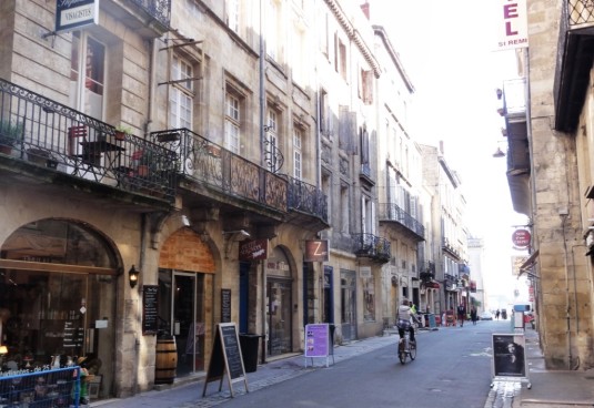 Rue Saint Rémi