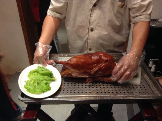Beijing Duck