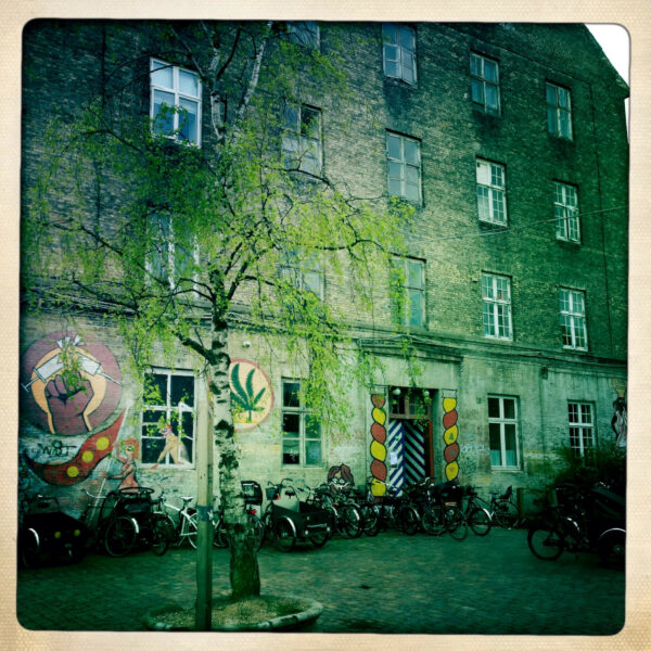 Christiania Kopenhagen