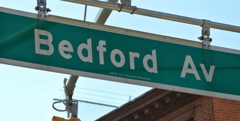 Die vier Gesichter der Bedford Avenue