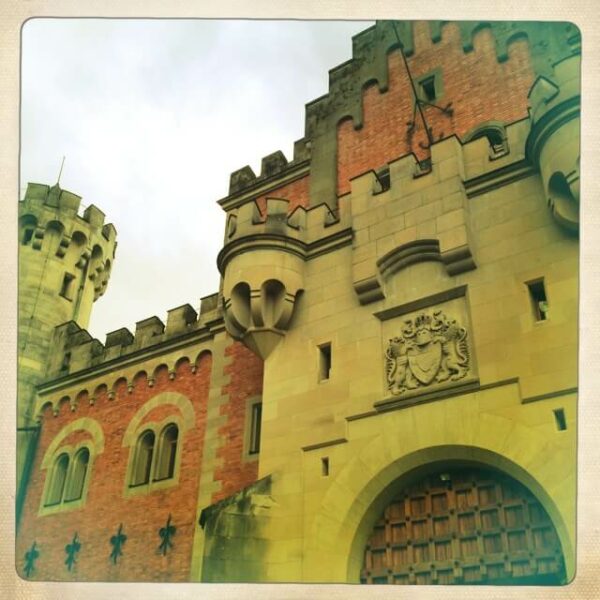 Schloss Neuschwanstein