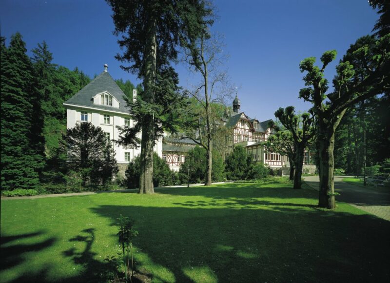 Parkschlösschen Ayurveda