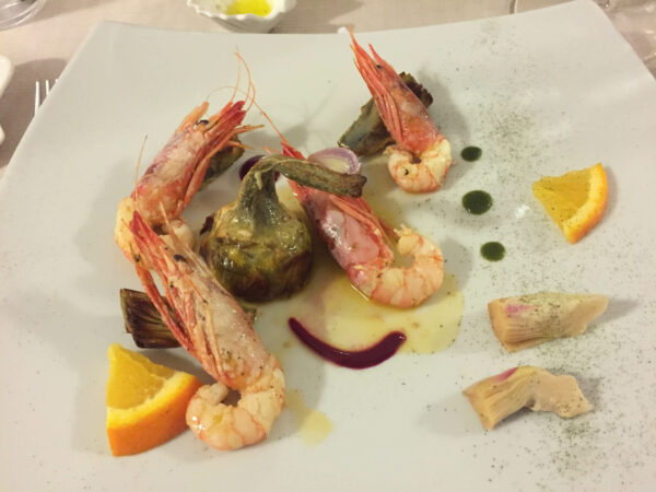 Casale Ferroviecasale Apulien Restaurant