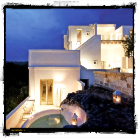 Masseria Alchimia in Fasano
