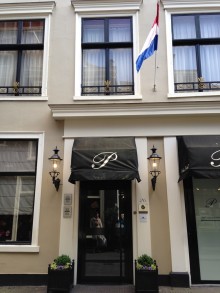 Den Haag Paleis Hotel