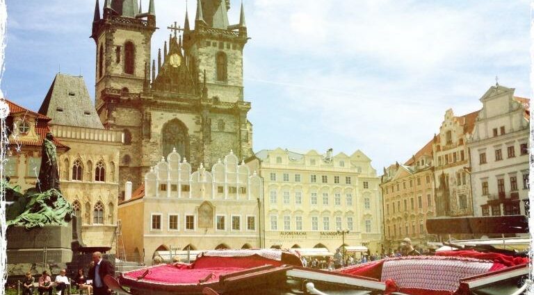 Funtastic Prag – Kunst, Kubismus und Design