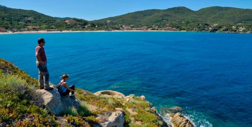 Viel Elba, drei unterschätzte Städte und Gaumenfreuden