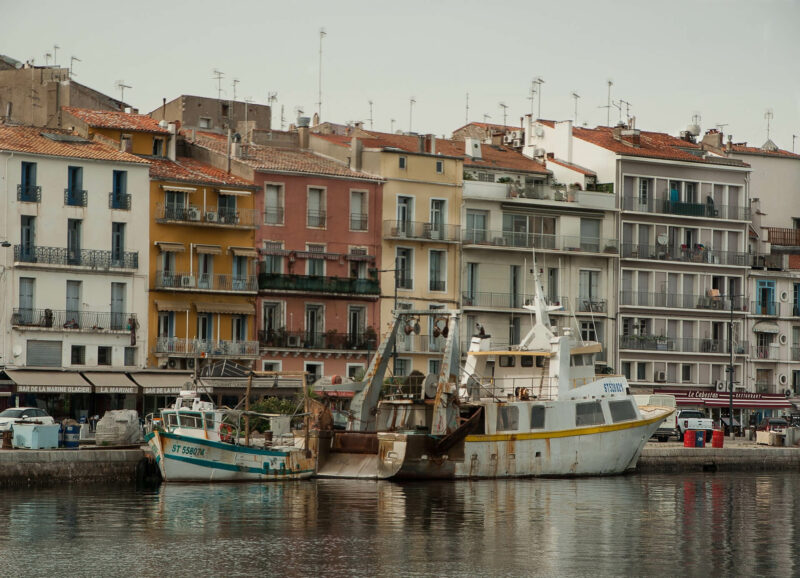 Sete Frankreich Languedoc