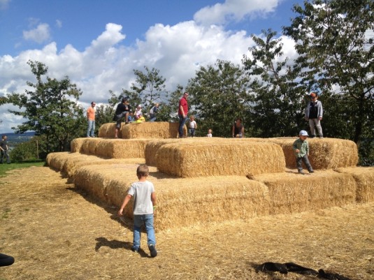 Kletterparadies für Kinder