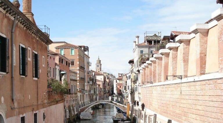 Venedig – ein Eldorado der modernen Kunst