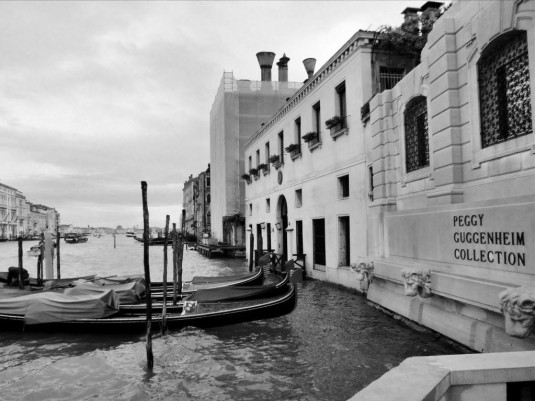 Peggy Guggenheim Collection Venedig