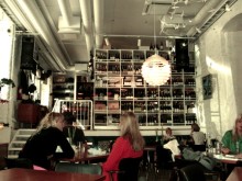 Restaurant Sfäär