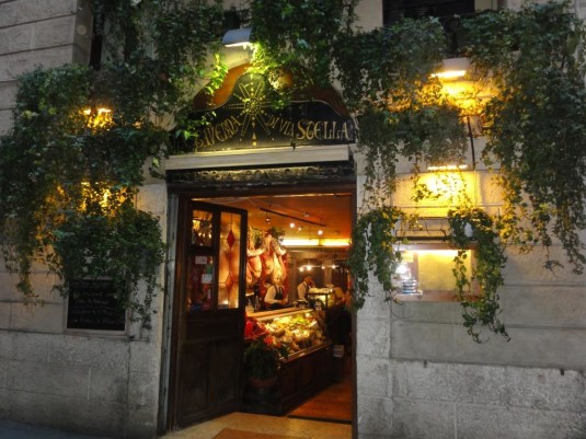 Die Taverna di Via Stella in Verona