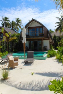 Kandolhu Villa