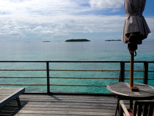 Reethi Aussicht