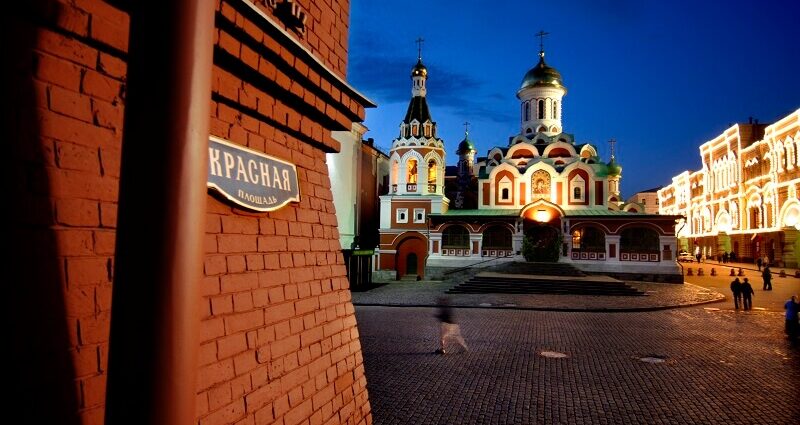 Schweizer zieht es nach Russland