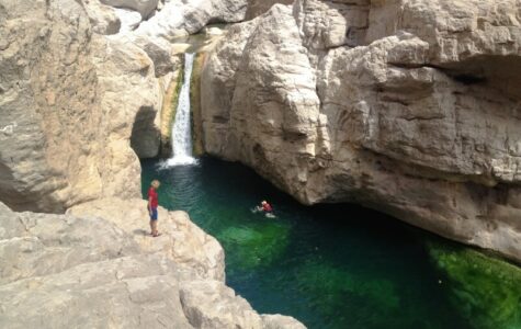 E Springen oder nicht springen