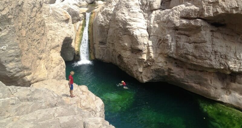 Prinzen im Paradies – Aktivurlaub im Oman