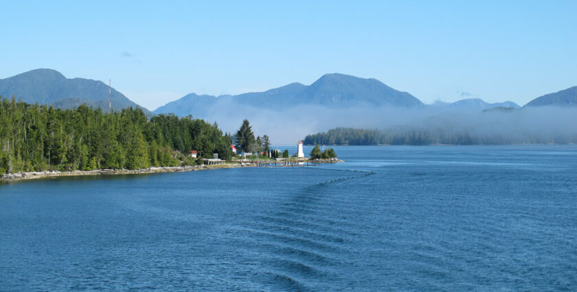 The Alaska Inside Passage – eine Schiffsreise der besonderen Art