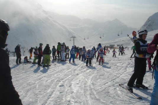 Skischultreff - gleich geht's los