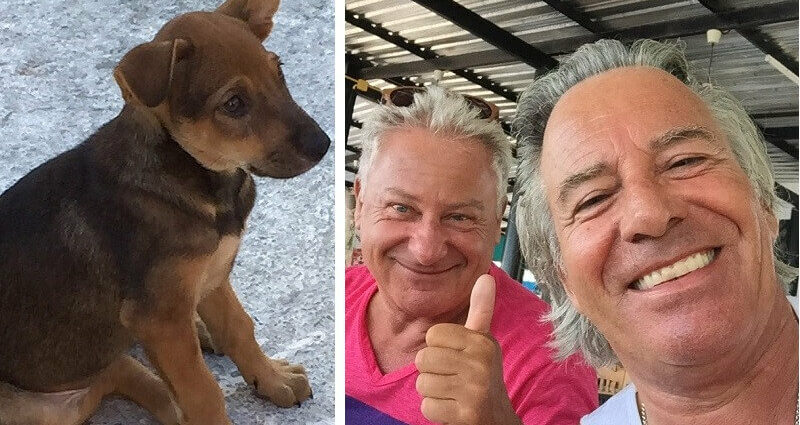 Luciano und die Schweizer Kolonie in Hua Hin