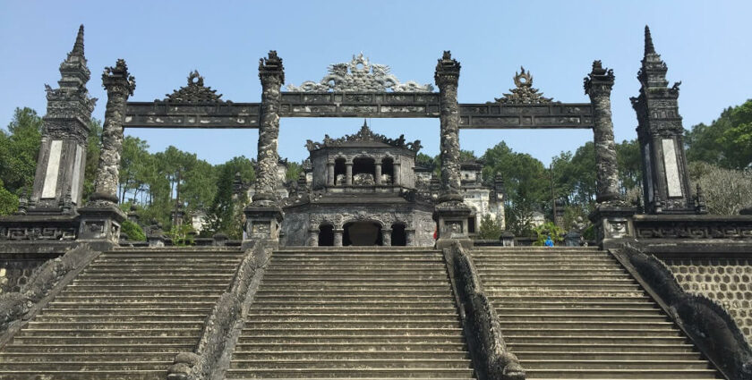 Ein asiatisches Missverständnis