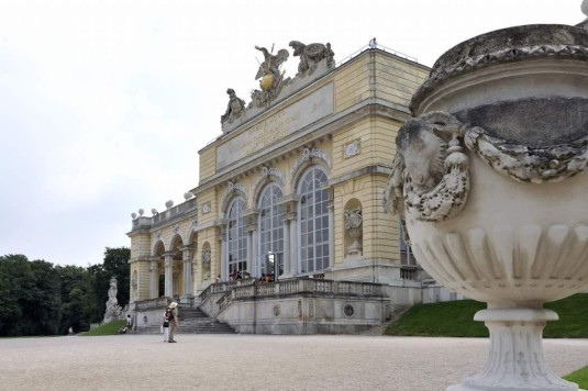 Schloß Schönbrunn Gloriette (13. Bezirk)