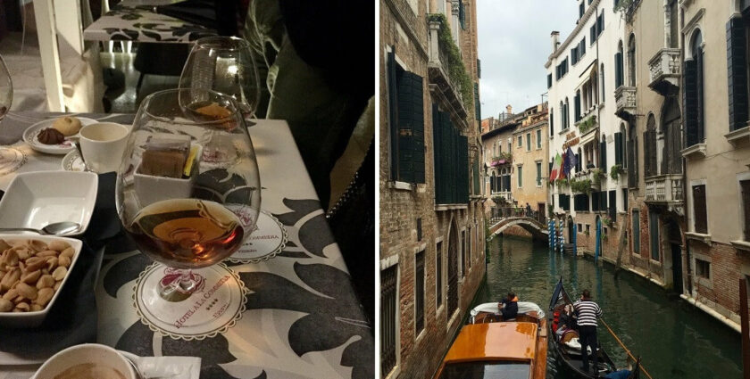 Service Excellence in Venedig