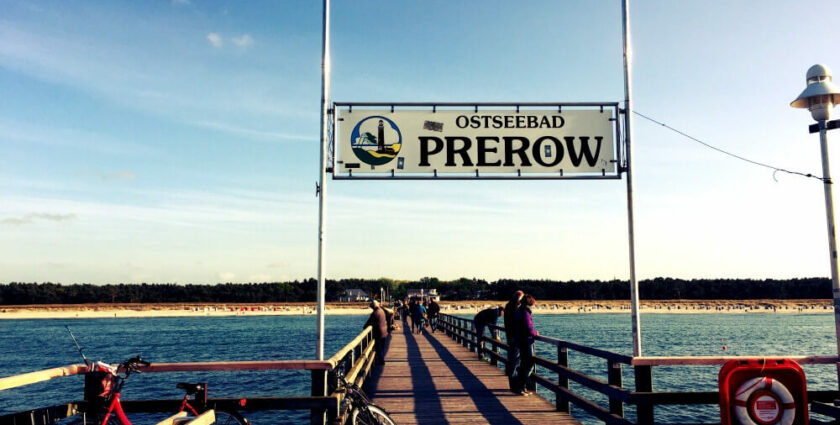 Prerow – eine ordentliche Brise Ostsee