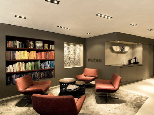 Kuoni Flagship Store Zürich