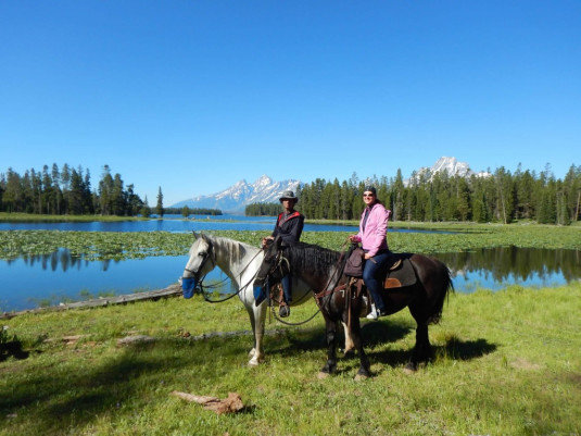 Bild 9_Reiten im Grand Teton