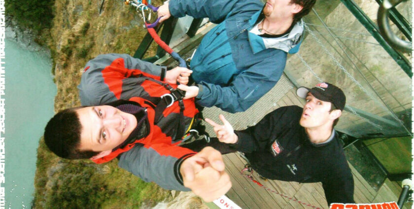 Adrenalin-Junkies in Queenstown NZ