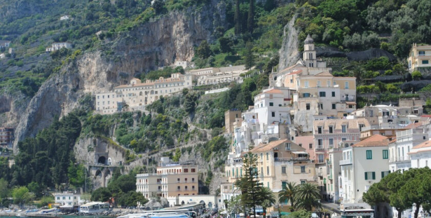 Amalfi – Heimat der Romantischen Komödien