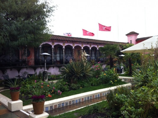 Roof Garden