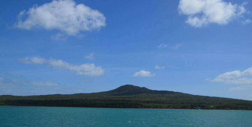 Rangitoto – Aucklands schönster Vulkan