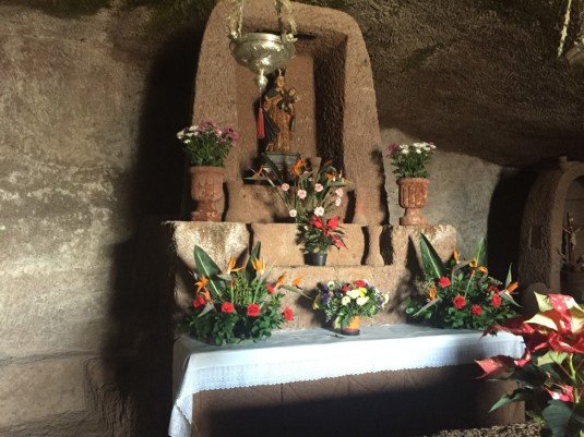 Kapelle Virgen de la Cuevita