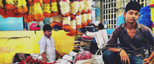 Mapusa Markt Goa
