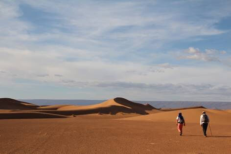 Wandern in Marokko_1