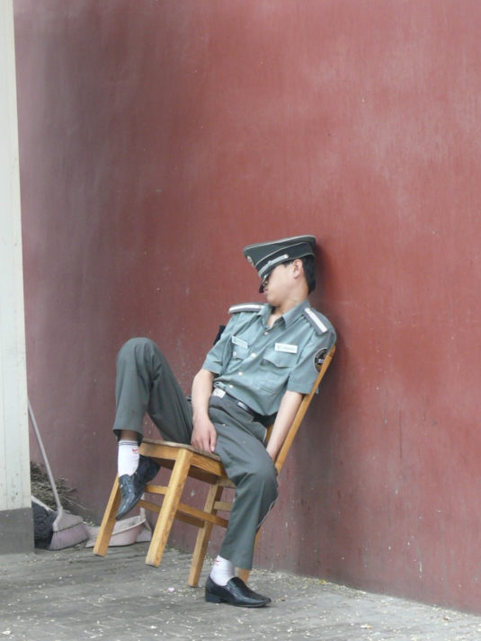China 5-Uniform