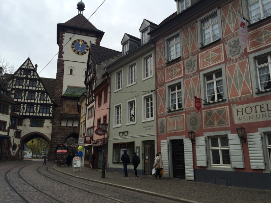 altstadt Freiburg Breisgau Altstadt