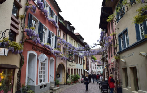 Freiburg Altstadt