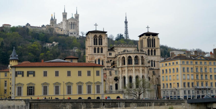 Lyon – Lichter, Michelin-Sterne und viel Geschichte