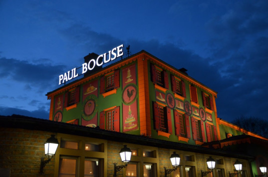 Lyon_L'Auberge du Pont de Collonges