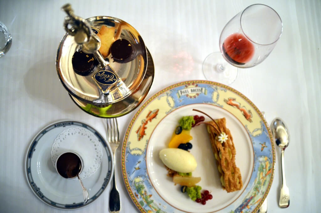 Lyon_Paul Bocuse_Dessert