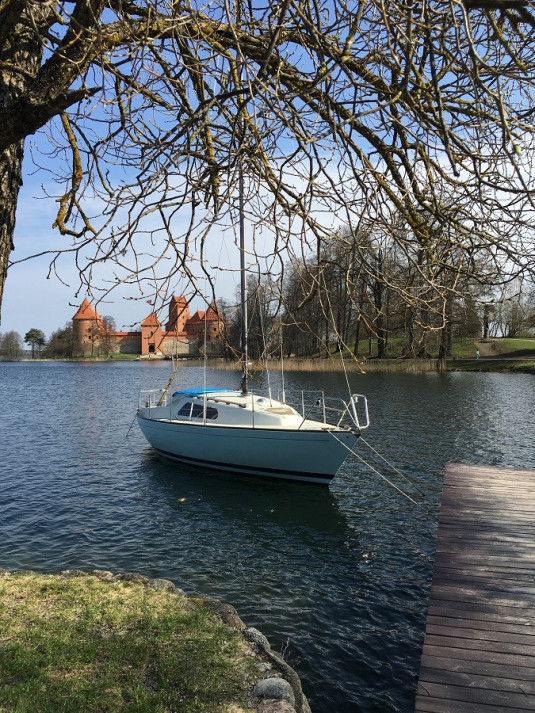 28_Boot Trakai